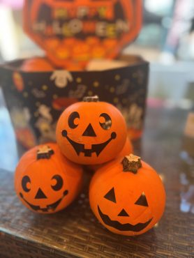 いよいよハロウィンシーズン|「フローリスト　ふなお」　（奈良県桜井市の花屋）のブログ